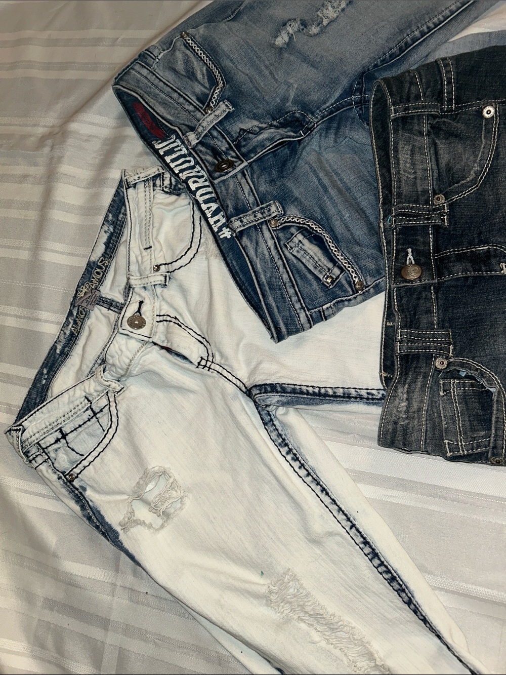 ARIYA, HYDRAULIC & ALMOST FAMOUS JEANS Jean🔥BUNDLE👖